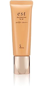 Amazon.co.jp: est(エスト) エスト ザ プロテクション SPF50+・PA++++