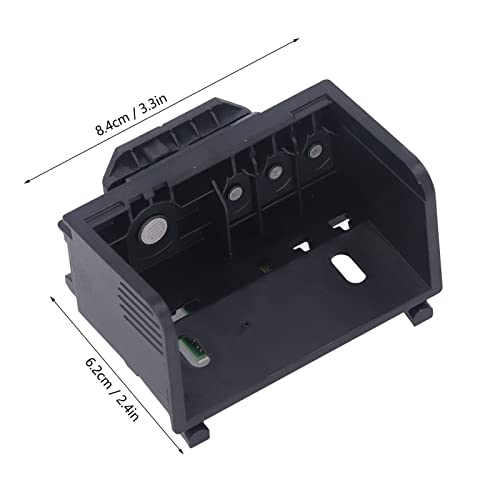 HOKZYHOUSE Acessórios de impressora, cabeça de impressão, transparente, cabeça de impressão única, p