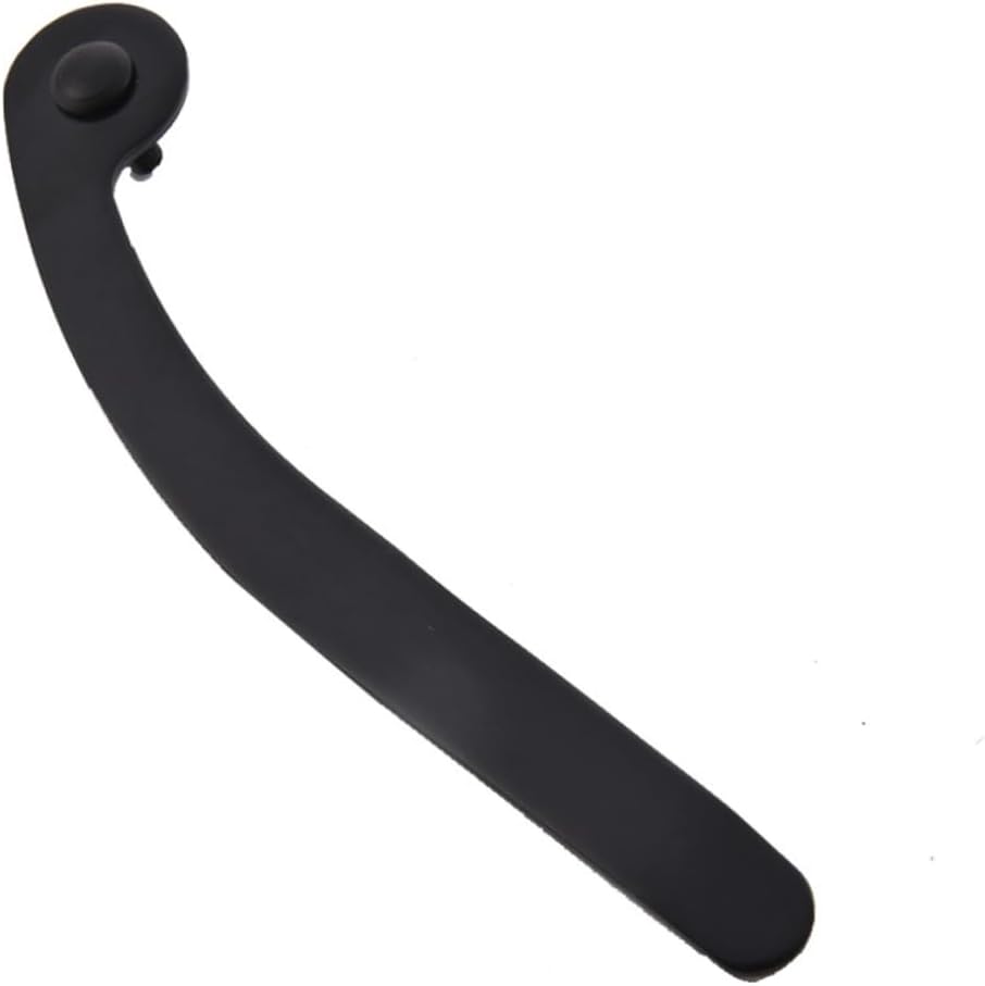 VICASKY Replacement Guitar Whammy Bar Tremolo Tailpiece for Black Accessory Spring and Screw for Electric Guitar Performance