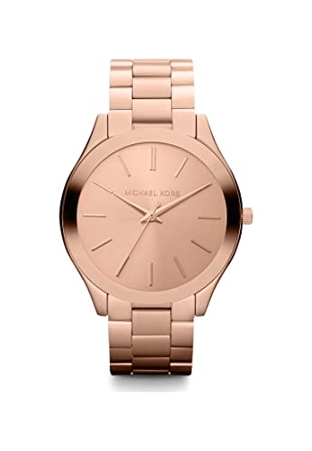 Michael Kors SLIM RUNWAY MK3197 Orologio da polso donna Miglior design