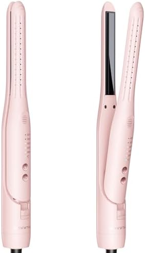 Wavytalk Pencil Flat Iron for Short Hair