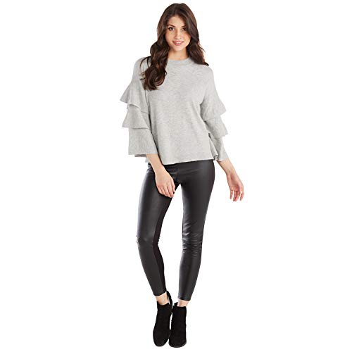 Mud Pie Women's Classic, Gray, Small