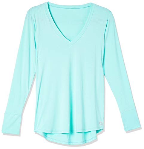 Blusa Manga Longa Janice, Vestem, Feminino, Verde Frais, M