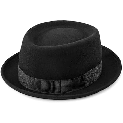 Chapeau Pork Pie KorhLeoh Cover