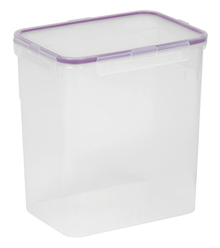 Snapware 885941851931 Airtight 23-Cup Rectangular Food Storage Container, Clear