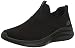 Produktbild Skechers Damen Ultra Flex 3.0 Classy Charm Sneakers,Sports Shoes, Black Knit/Trim, 38 EU