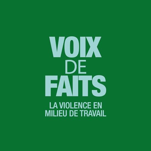 Voix de faits cover art
