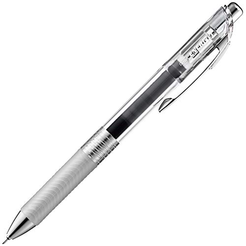 Bolígrafo Pentel EnerGel XBLN75TL-A 0.5mm Negro miniatura 2