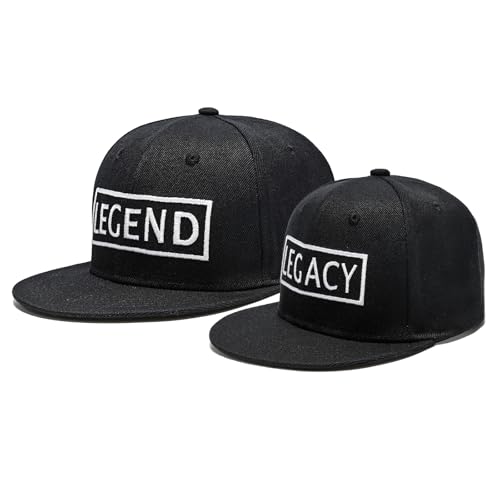 Image of Dad Hats Daddy and Me Outfits Adjustable