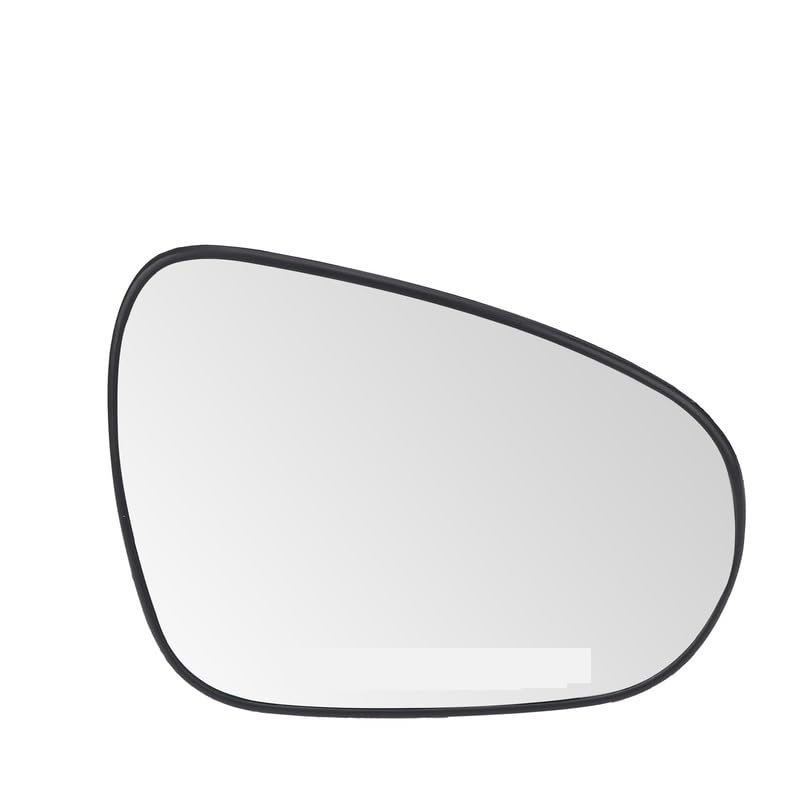 Rétroviseur dégivrant grand angle avec plaque arrière pour Lexus CT GS IS 2015