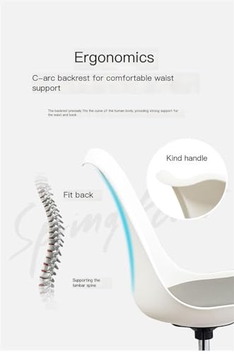 Chaise ergonomique avec dossier confortable contre le mal de dos - 7