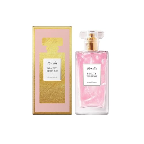 Perfume Elegante Y Duradero For Mujer | Delicado Aroma Floral For Una Confianza Duradera | Perfecto For Citas Y Ocasiones Especiales(2PCS)
