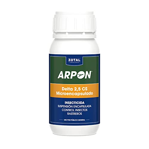 Zotal Laboratorios insecticida microencapsulado ARPON DELTA 250 ml Cover