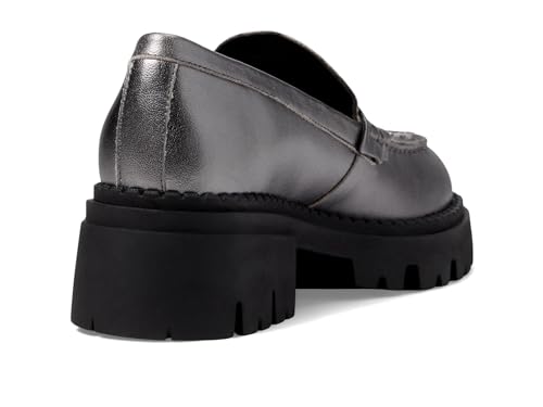 Image of Free People Womens Lyra Lug Sole Loafer
