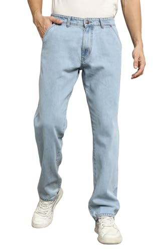 Image of HIGH STAR Men's Mid Rise Classic Jeans