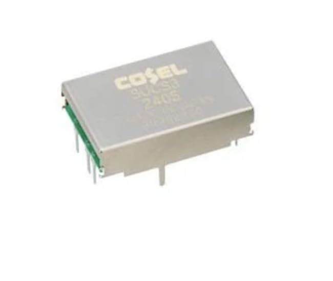 SUCS1R50512B,Isolated DC/DC Converters - SMD 1.5W 12V 0.13A SMD/SMT