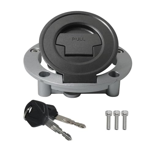 Bouchon de réservoir essence pour Yamaha MT-10 SP et FZ1000 en alliage haute précision