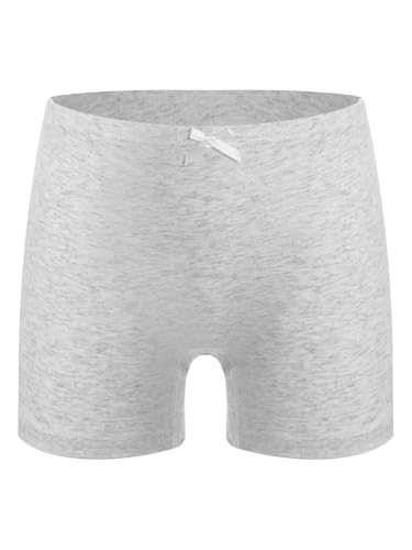 Kids Girls Solid Color Panties Ice Skating Dance Ballet Gymnastics Yoga Underpants Underwear