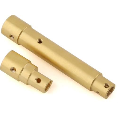 Axial Brass Front Axle Tube Set AXI332011 pont avant laiton 60g voiture RC crawler