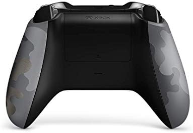 Microsoft Wireless Controller: Night Ops Camo for Xbox One