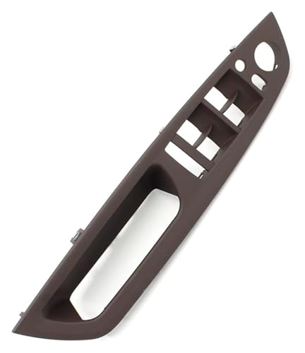 Poignée de porte moka et boutons vitres BMW X6 E71 robustes