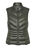 VERO MODA VMSORAYASIV Short Waistcoat Boo
