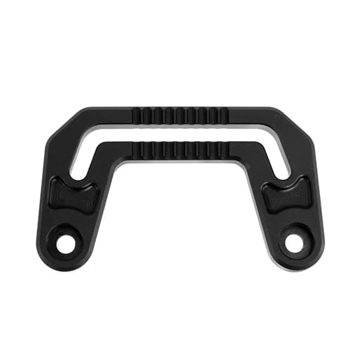 Soporte de luz de capó para Jeep Wrangler JL de conducción nocturna