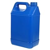 VALICLUD Container Lids Sealed Storage Barrel Liquid Storage Bottles for Camping and Industry