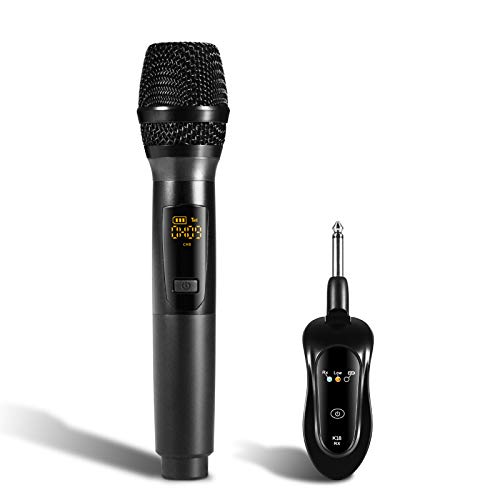 Microfonos Dinamicos Ejemplos