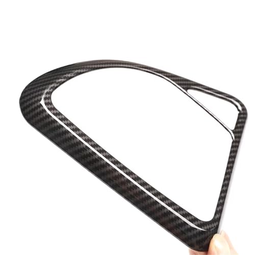 Cache levier de vitesse BMW Série 1 E87 garniture carbone chic