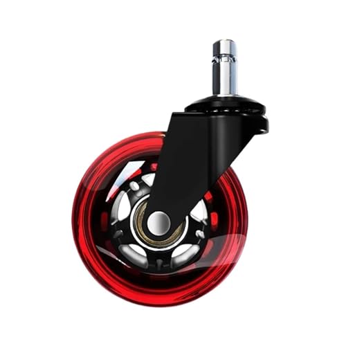 �I�t�B�X�`�F�A�ɓK���A5PC 3�C���`�����T�C�����g�X�v�����O�L���X�^�[���j�o�[�T�����[���[�v�[���[�z�C�[��(Red)