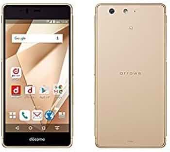 Amazon | docomo arrows SV F-03H ゴールド 白ロム(SIMロック未解除 Amazon | docomo arrows SV F-03H ゴールド 白ロム(SIMロック未解除
