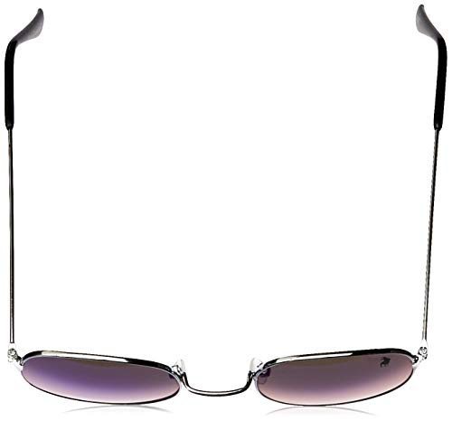 Polo London Club, 810, Óculos de sol, Unissex, Marinho, Único