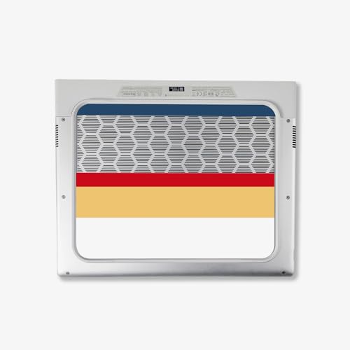 Image of MightySkins Skin Compatible with Alienware X14 R2 (2023) Full Wrap Kit - Vintage Lines | Protective, Durable, and Unique Vinyl Decal wrap Cover | Easy to Apply & Change Styles | Made in The USA