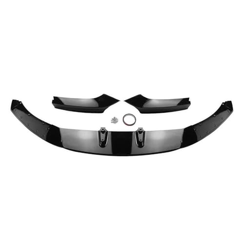 Spoiler avant BMW Série 2 F22 F23 M-Tech pour protéger le pare-chocs bas