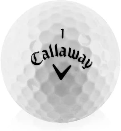 Callaway Golf Supersoft Monogram Personalized Golf Balls