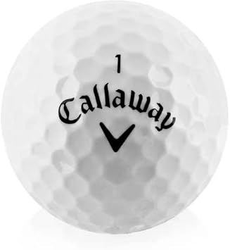 Callaway Golf Supersoft Monogram Personalized Golf Balls