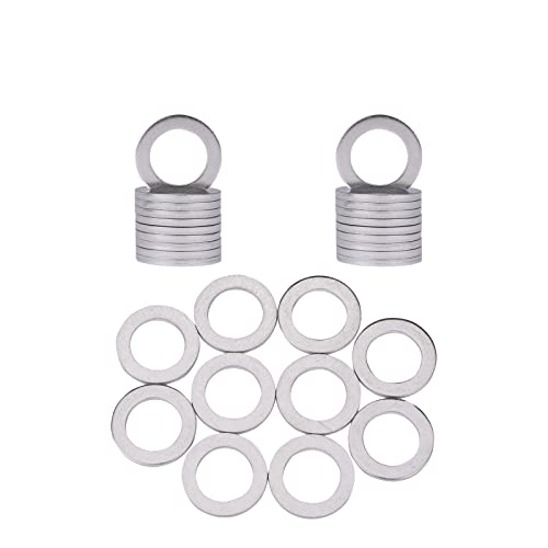 10 Best Gasket For Oil Drain Plug [Buying Guide 2022] • Sacred Car