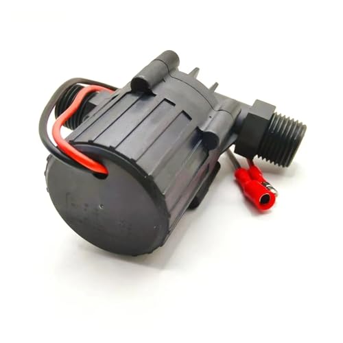 Pompe à eau sans balais DC24V pour circulation de chauffe-eau