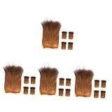 Écorce de jardin décorative - permettant de décorer plusieurs zones avec ces morceaux d'écorce de palmier naturelle.