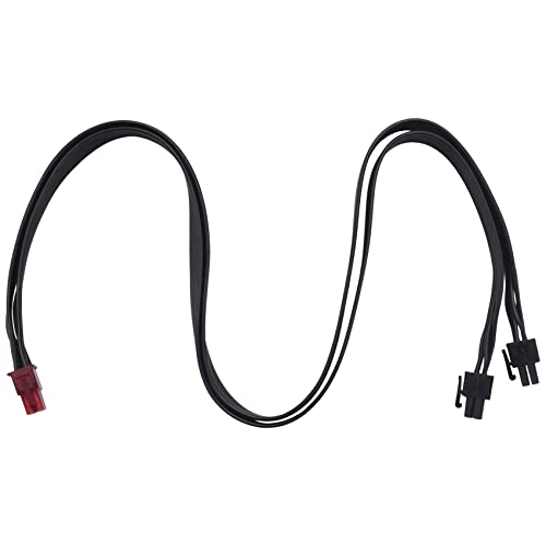 OSJYEGW PSU�O���t�B�b�N�X�P�[�u�����W���[�����C���P�[�u�� 12 �s�� - �f���A��PCI-E 8�s�� (6 + 2 �s��) �d���P�[�u���A PSU�p