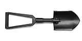 Military Outdoor Clothing Previously Issued Gerber E-Tool Trifold Shovel (with Serrated Blade)