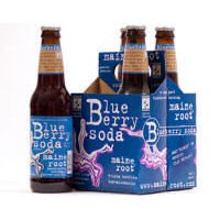 Maine Root, Soda Blueberry, 12 Ounce, 4 Pack