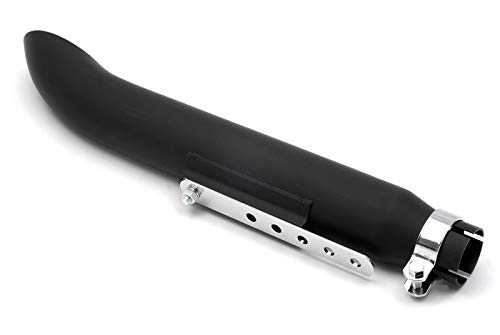 Motorrad Auspuff Dock66 Schalldämpfer für verschiedene Modelle