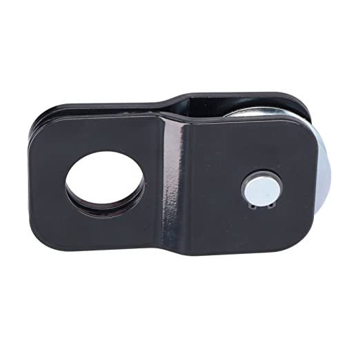 Blocos Snatch Blocks4 toneladas/3991 kg de carga polia de guincho bloco de alta resistência à tração