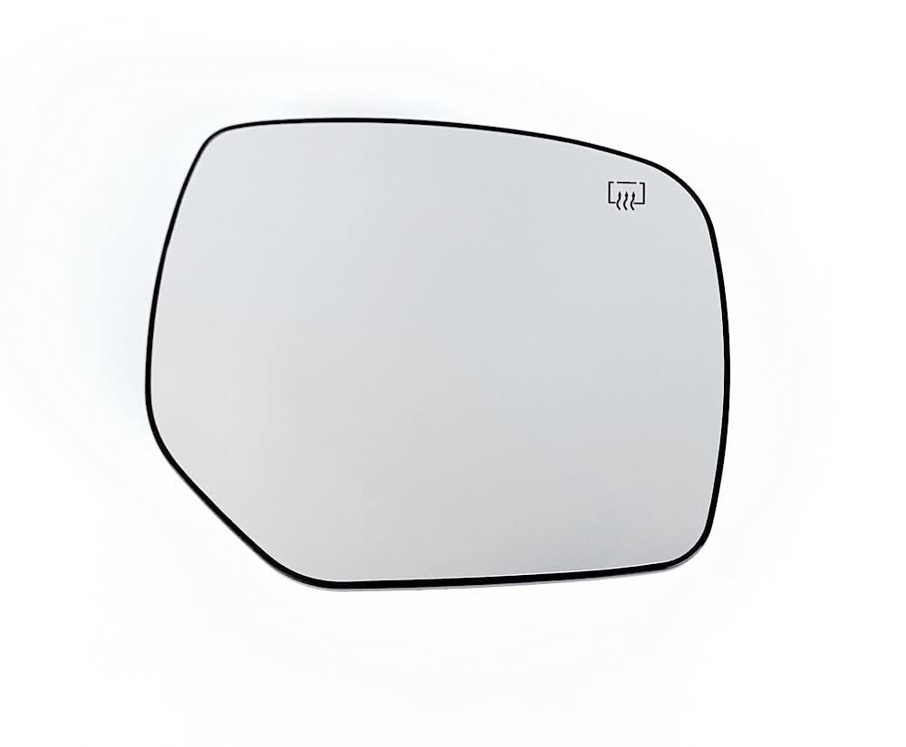 Specchietto Retrovisore Destro Per BMW Serie 5 F07/F10/F11 (da 10/2009) - Vetro Asferico, Riscaldabile, NON Antiabbagliante