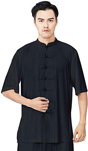 Costume Tangzhuang de Tai Chi pour retrouver la sérénité du corps en mouvement