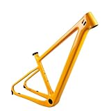 Ideal für Trail-, Country- und Downhill-Fahrten mit einem Rahmen, der für raues Gelände ausgelegt ist