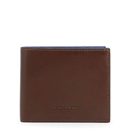 Piquadro - PU3891BOR Portefeuille en cuir italien d'exception
