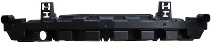 Front Bumper Impact Absorber for Chevy for Camaro RS 16-19 & LT/SS 16-21 & LS/ZL1 17-21 & LT1 20-21 NM151XB